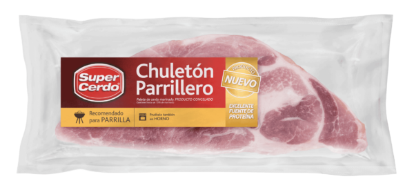 Chuleton-Parrillero