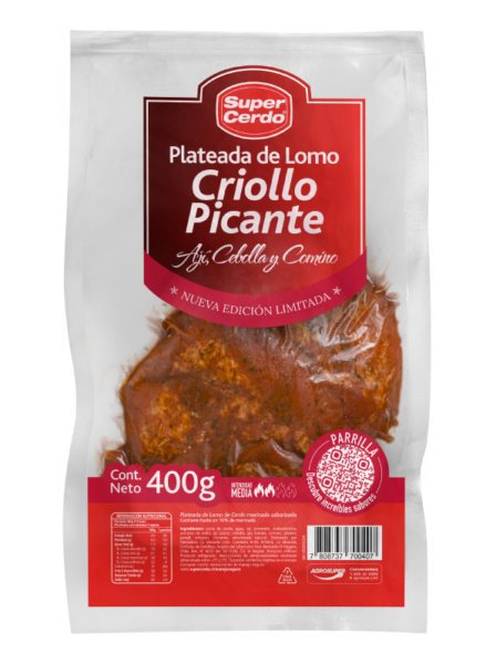 Criollo-picante