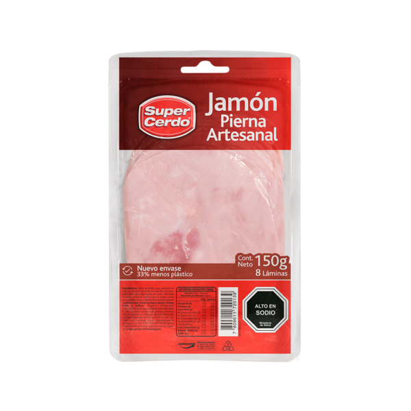 JAMON PIERNA 150G